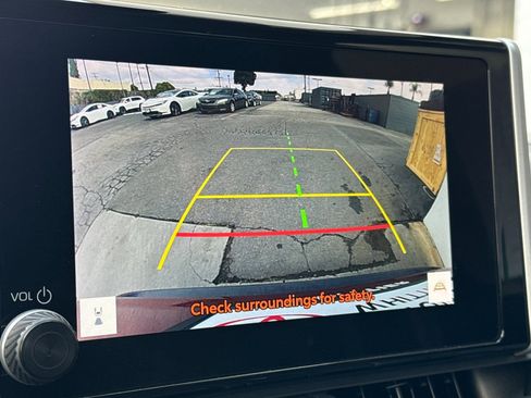 Used 2024 Toyota RAV4 LE image 26