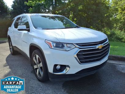Used 2019 Chevrolet Traverse LT w/ LT Premium Package