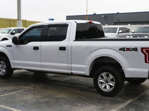 Used 2015 Ford F150 XLT w/ Equipment Group 301A Mid AWD/4WD image 13