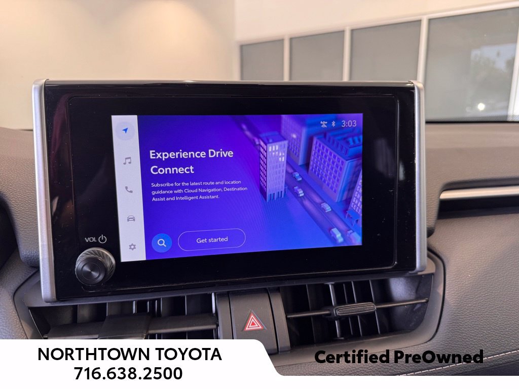 Used 2025 Toyota RAV4 XLE w/ Weather Package AWD/4WD image 9