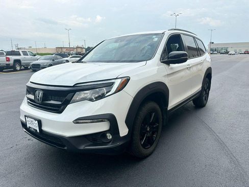 Used 2022 Honda Pilot TrailSport image 8