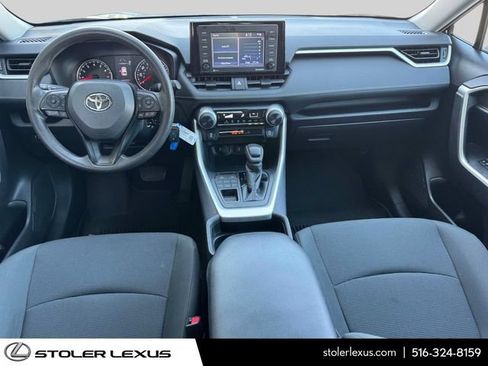 Used 2020 Toyota RAV4 LE w/ All Weather Liner Package AWD/4WD image 19