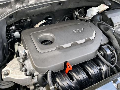 Used 2018 Hyundai Santa Fe Sport w/ 2.4L Tech Package 04 FWD image 31