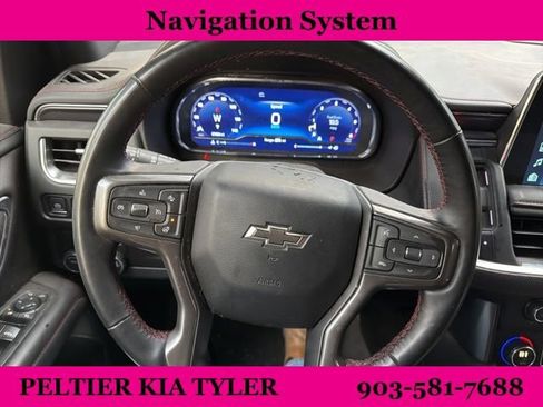 Used 2024 Chevrolet Tahoe RST w/ Luxury Package image 20