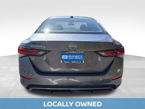 Used 2025 Nissan Sentra SV image 6