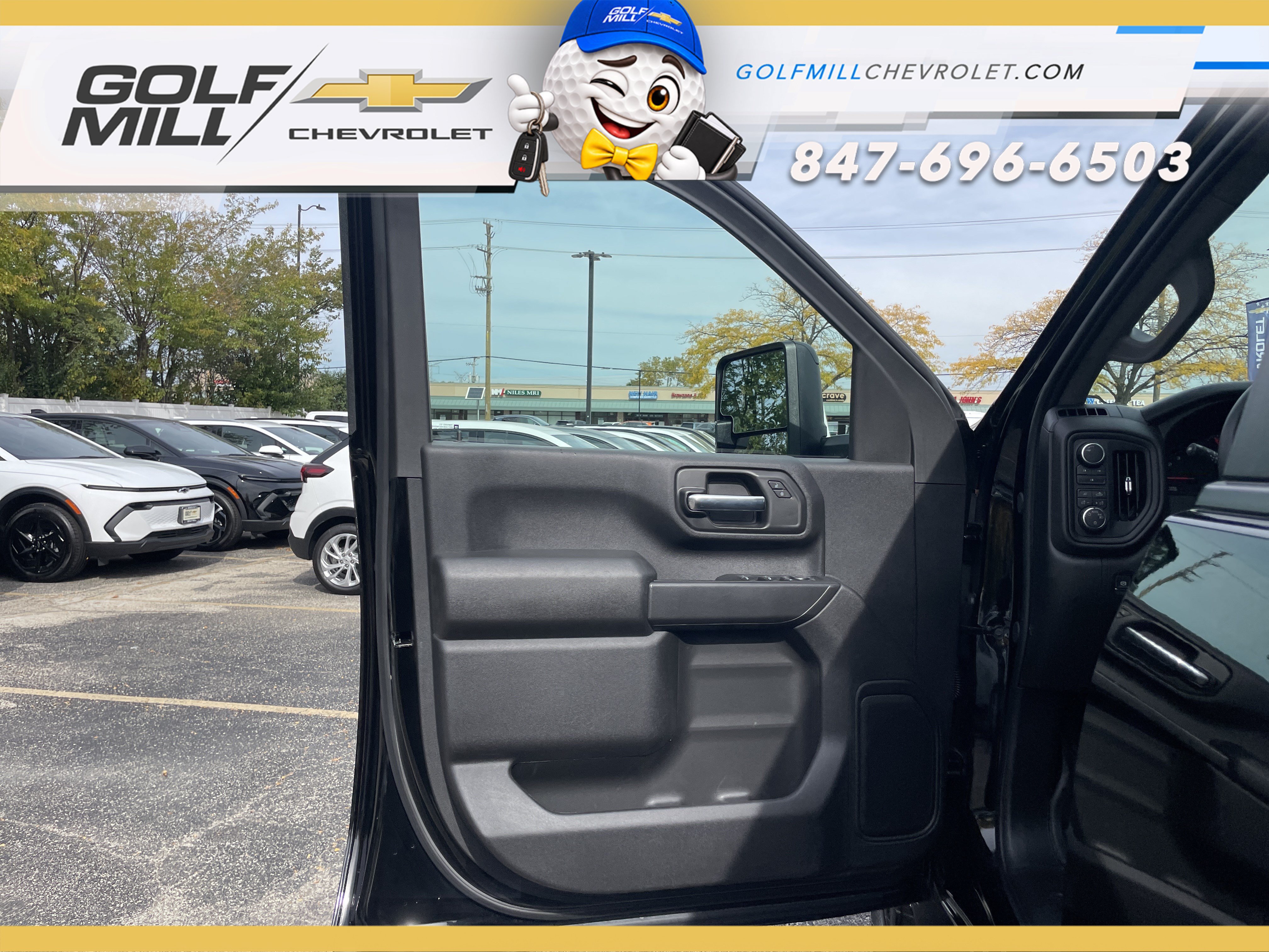 Certified 2026 Chevrolet Silverado 2500 Custom w/ Custom Value Package AWD/4WD image 11