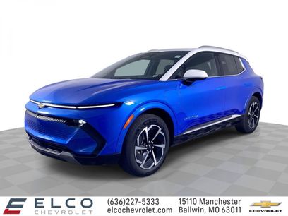 Certified 2024 Chevrolet Equinox EV LT w/ Active Safety Package 3