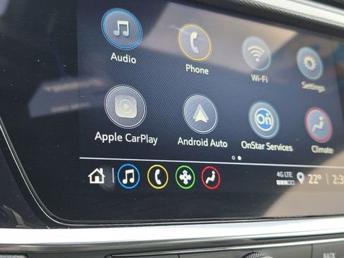 Used 2023 Buick Encore GX Select w/ Sport Touring Package FWD image 3