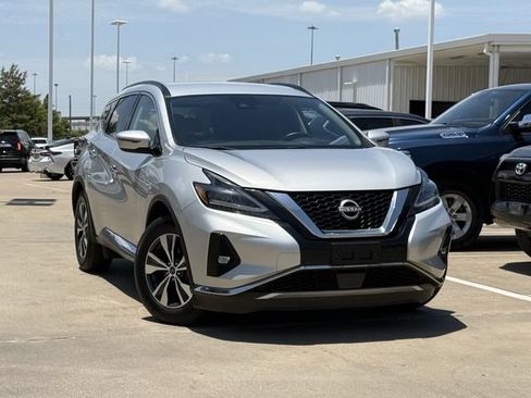 Used 2023 Nissan Murano SV AWD/4WD image 2