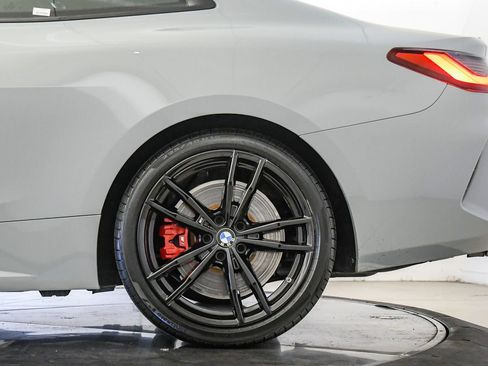 Used 2024 BMW M440i Coupe w/ Premium Package RWD image 11
