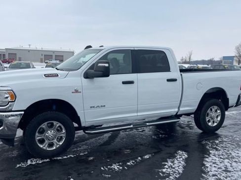Used 2024 RAM 2500 Big Horn w/ Off Road Package image 2