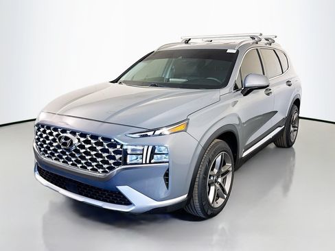 Used 2022 Hyundai Santa Fe SEL FWD image 4