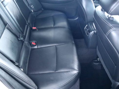 Used 2021 INFINITI Q50 Luxe w/ Seat & Sound Package RWD image 35