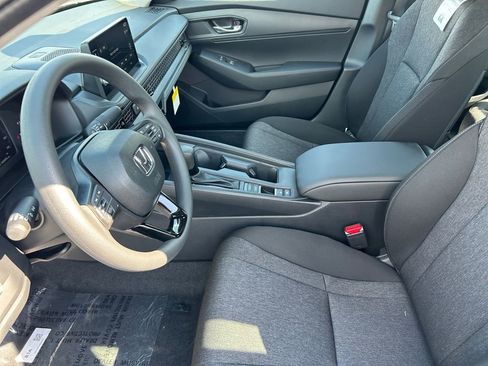 New 2026 Honda Accord LX image 9