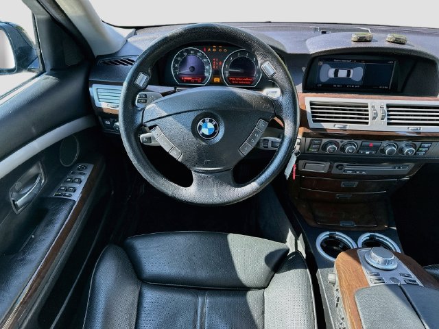 Used 2008 BMW 750Li RWD image 21