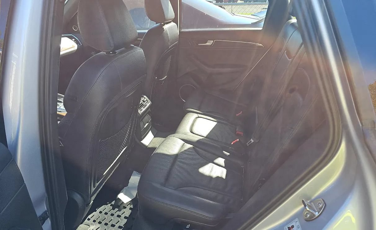 Used 2015 Audi Q5 2.0T Premium Plus AWD/4WD image 6
