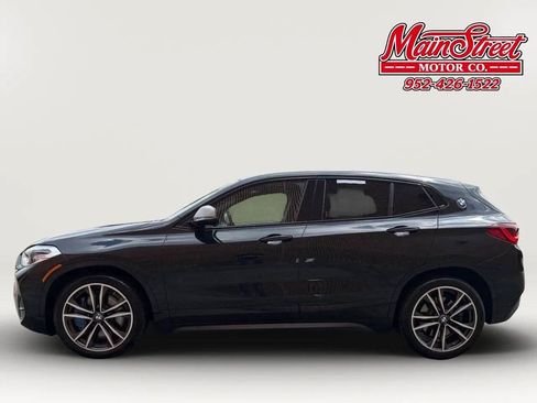 Used 2022 BMW X2 M35i w/ Premium Package AWD/4WD image 4