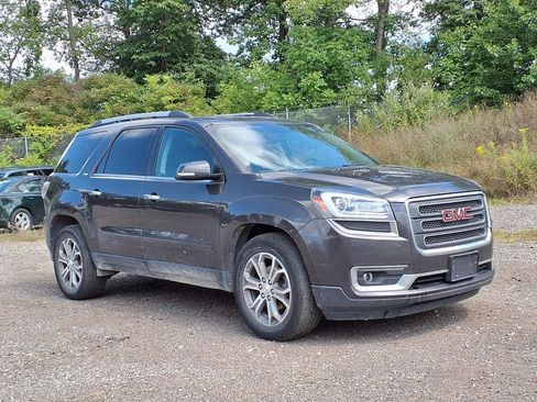 Used 2014 GMC Acadia SLT AWD/4WD image 3