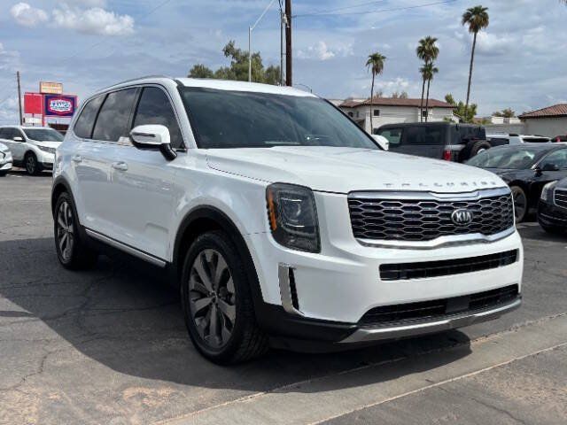 Used 2020 Kia Telluride EX w/ EX Premium Package FWD image 1