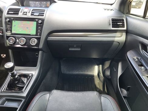Used 2018 Subaru WRX Limited AWD/4WD image 26