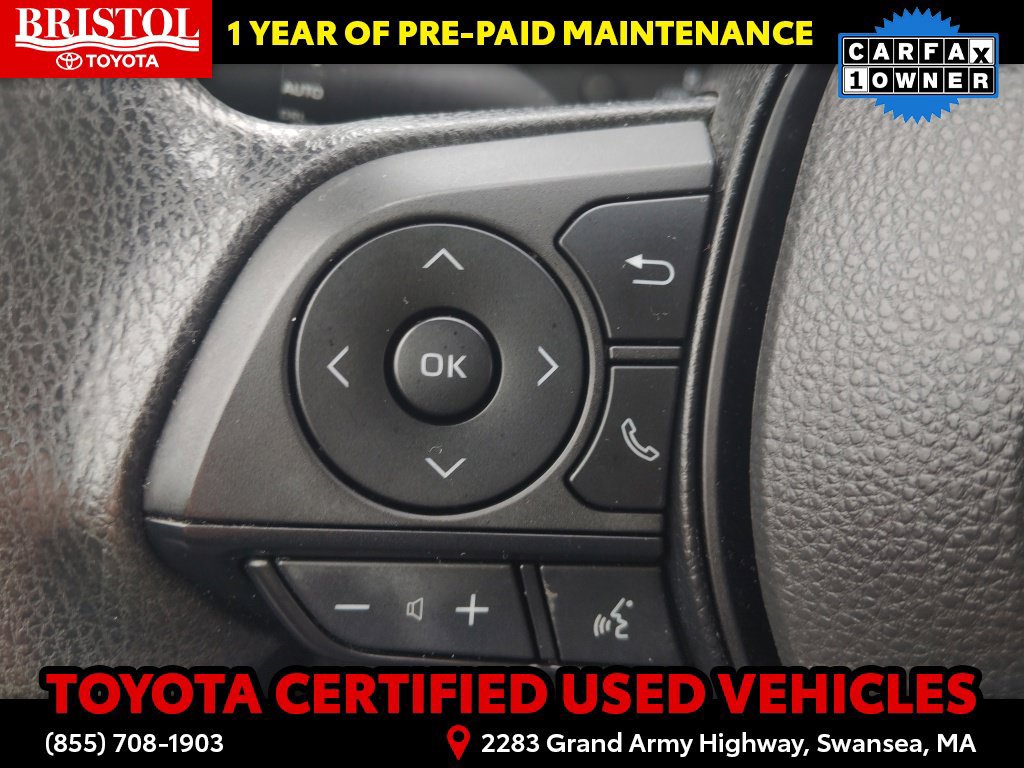 Certified 2023 Toyota Corolla LE FWD image 27