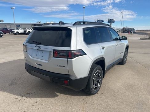 New 2026 Jeep Cherokee Limited AWD/4WD image 6