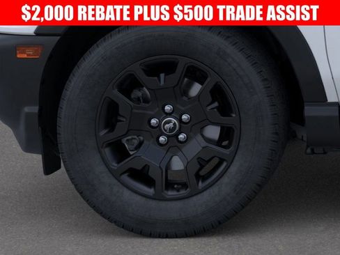 New 2025 Ford Bronco Sport Big Bend w/ Convenience Package image 19