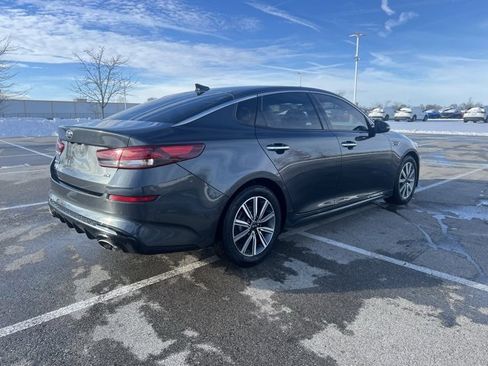 Used 2020 Kia Optima Premium image 5