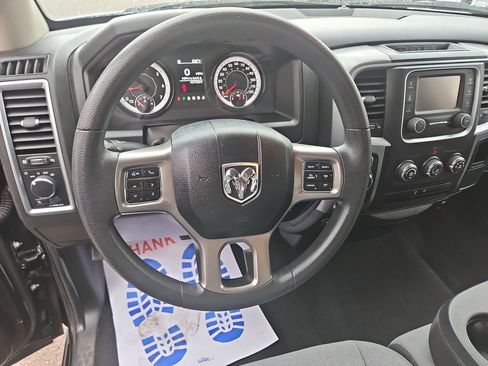Used 2024 RAM 1500 Classic SLT AWD/4WD image 13