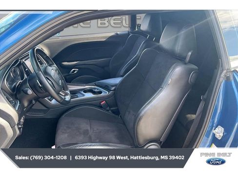 Used 2020 Dodge Challenger GT w/ Plus Package RWD image 18