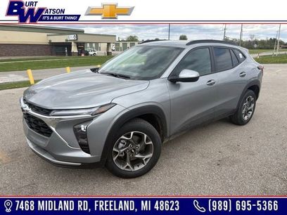 New 2026 Chevrolet Trax LT w/ LT Convenience Package