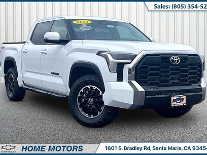 Used 2022 Toyota Tundra SR5 w/ TRD Off-Road Package