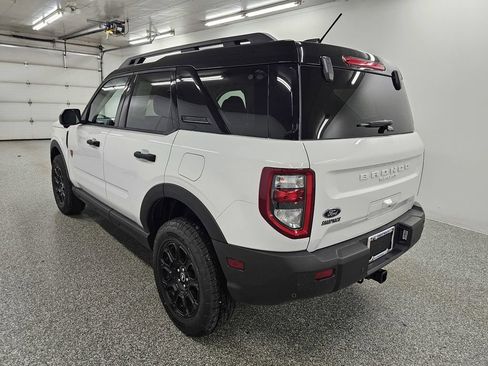 New 2025 Ford Bronco Sport Badlands w/ Badlands Tech Package AWD/4WD image 7