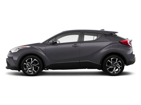 Used 2018 Toyota C-HR XLE FWD image 2