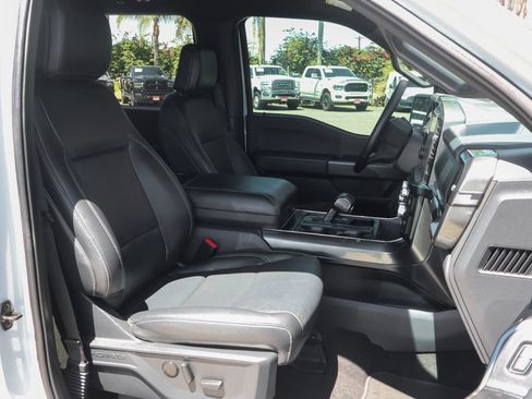 Used 2023 Ford F150 XLT w/ Equipment Group 302A High AWD/4WD image 51