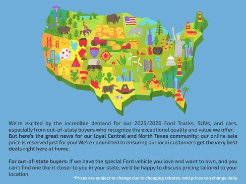 New 2026 Ford Expedition Max Platinum w/ Platinum Ultimate Package AWD/4WD image 20