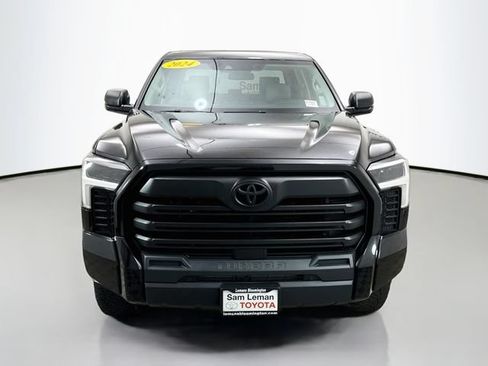 Used 2024 Toyota Tundra SR5 w/ SR5 Premium Package AWD/4WD image 2