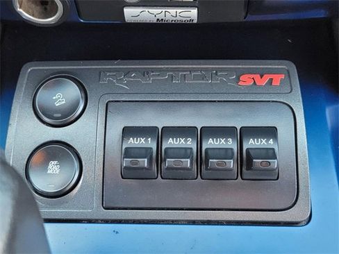 Used 2012 Ford F150 Raptor w/ Raptor Luxury Pkg image 25
