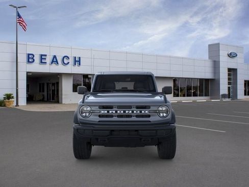 New 2025 Ford Bronco Big Bend AWD/4WD image 6