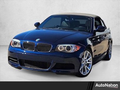 Used 2013 BMW 135i Convertible