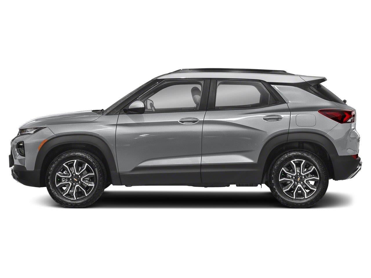 Used 2023 Chevrolet TrailBlazer ACTIV AWD/4WD image 3