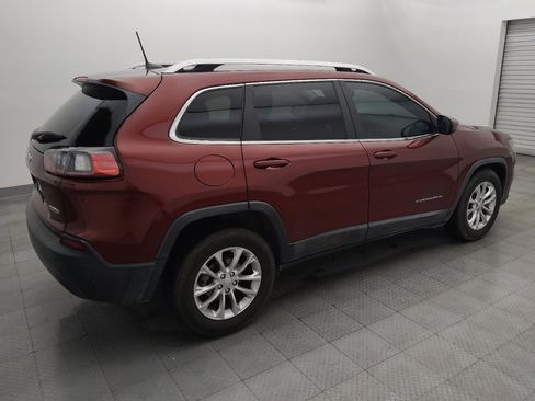 Used 2019 Jeep Cherokee Latitude w/ Popular Appearance Group image 10