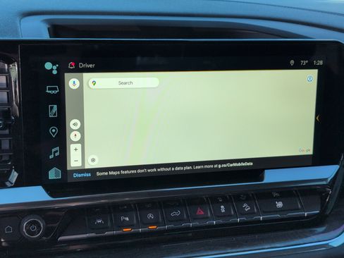 Used 2025 Chevrolet Silverado 1500 LTZ w/ Z71 Off-Road Package image 14