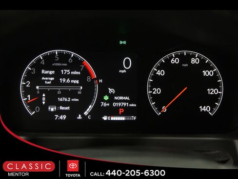 Used 2024 Honda Ridgeline Black Edition image 8