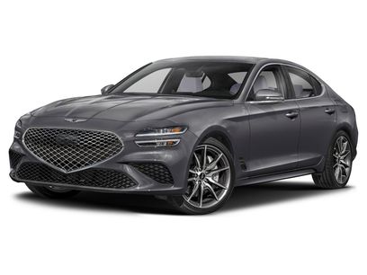 Certified 2025 Genesis G70 2.5T
