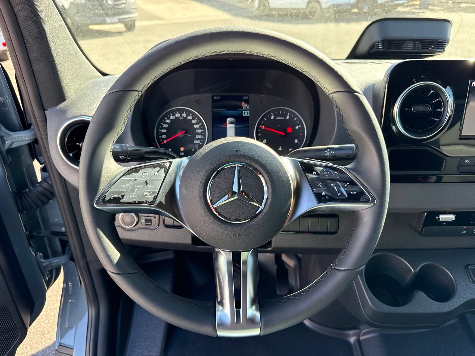 New 2026 Mercedes-Benz Sprinter 2500 image 23
