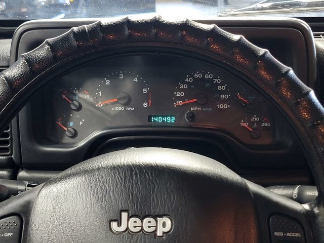 Used 2006 Jeep Wrangler Sport AWD/4WD image 28