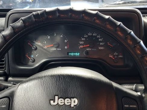 Used 2006 Jeep Wrangler Sport AWD/4WD image 28
