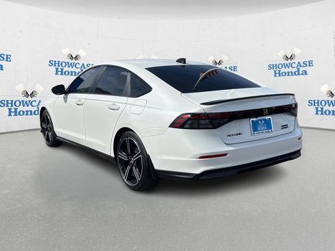 New 2026 Honda Accord Sport image 2