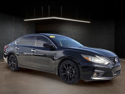 Used 2018 Nissan Altima 2.5 SR w/ SR Midnight Edition